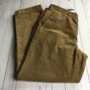 Brooks Brothers Clark Corduroy Pants W35 L32